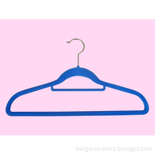 suit-Flocked hangers